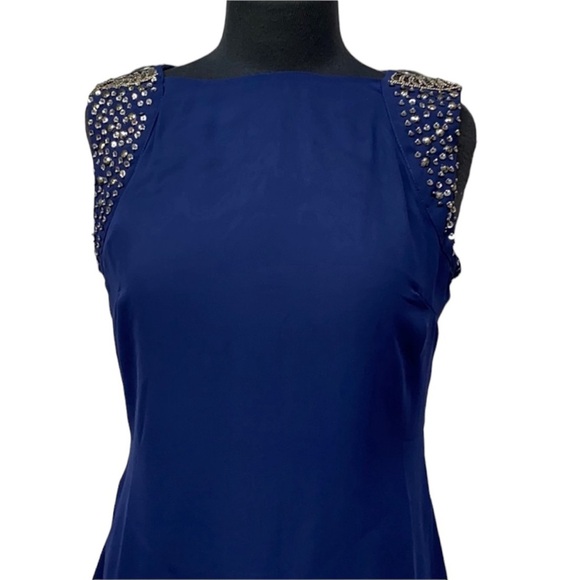 London Beaded Dress - Picture 2 of 5